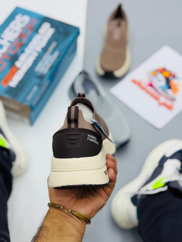 Skechars marks max (brown)