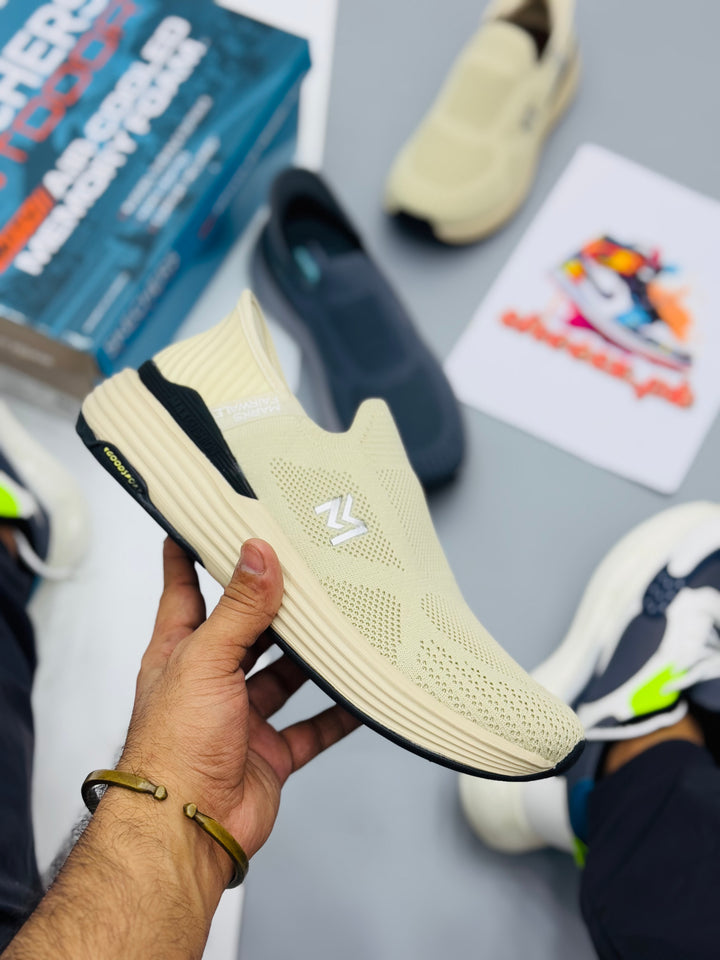 Skechars marks max (beige)