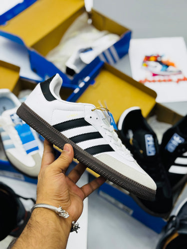 Ads samba xwhite