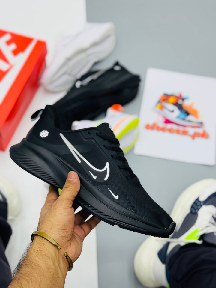 Nke air zoom runners 4.3 (full/black)