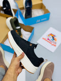Skechars mark (black)