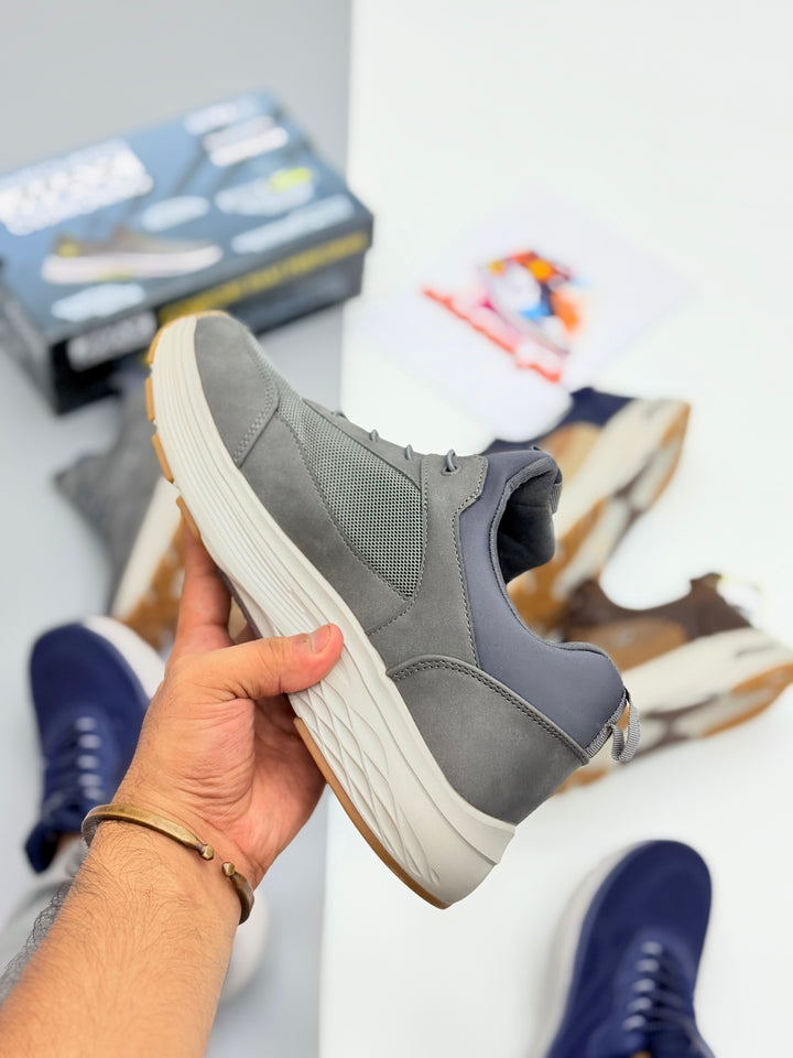 Skechars archfit gray