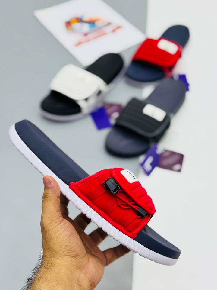 Lite memory foam slides