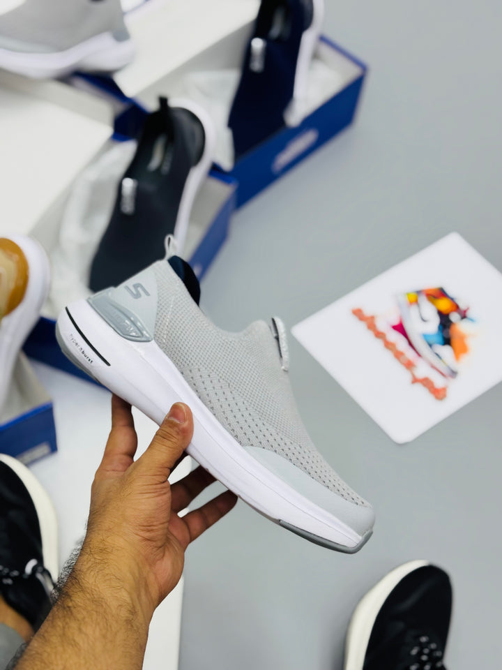 Skechars hyper burst light/gray