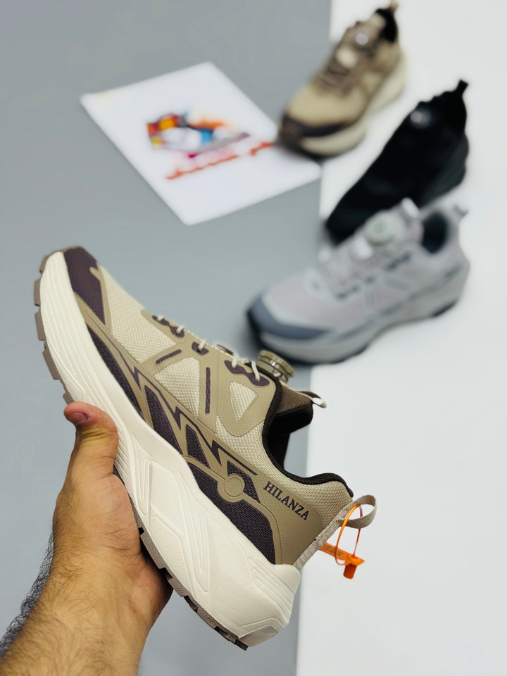 Fashion shoes brown