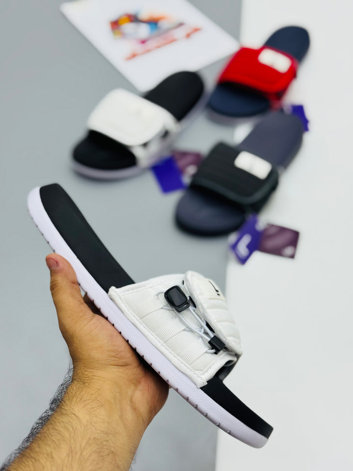 Lite memory foam slides