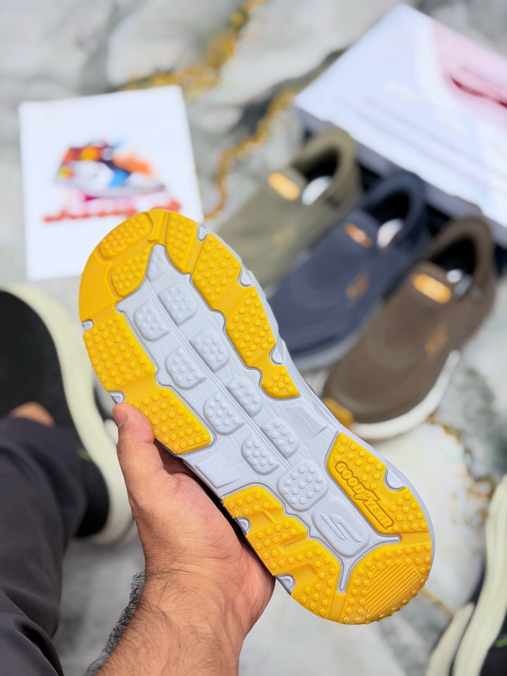 Skechars Goodyear go Walk (gr)