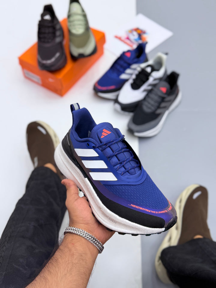 Adidas ultra boost 5 tr – Premium Running Shoes blue