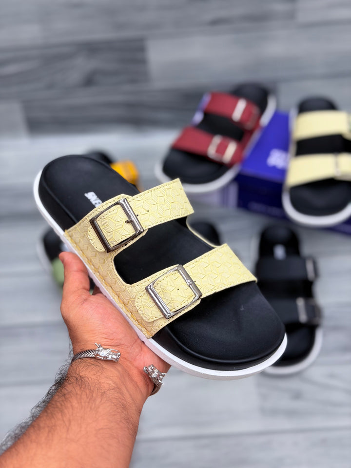 Skechares Hyperburst slides