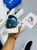 Li-Ning memory foam sole sneakers blue