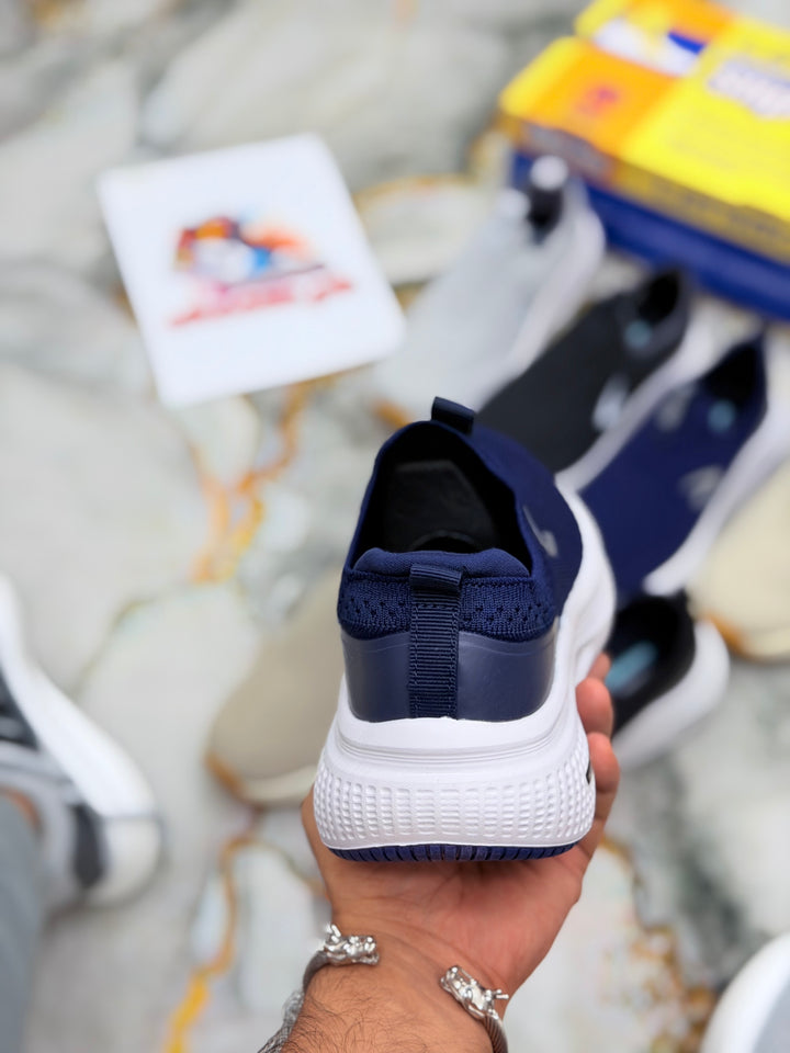 Skechars ultralight let’s go (blue)