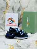 ULTRA GO GOLDEN Sandals Waterproof Arch Support Comfort Adjustable Athletic X/blue