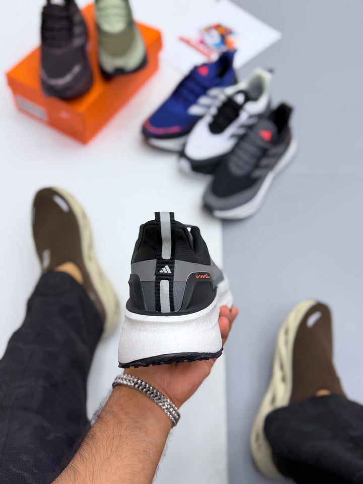 Adidas ultra boost 5 tr – Premium Running Shoes gray