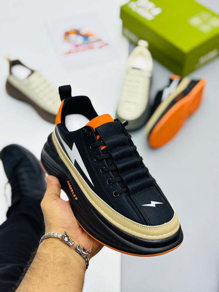 Flash sneakers