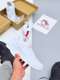 Nke air force 1 white