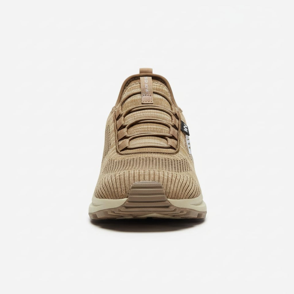 Skechars mv Goodyear archfit brown