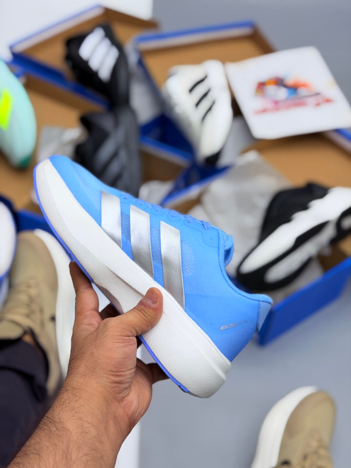ADIZERO EVO SL SHOES university/blue