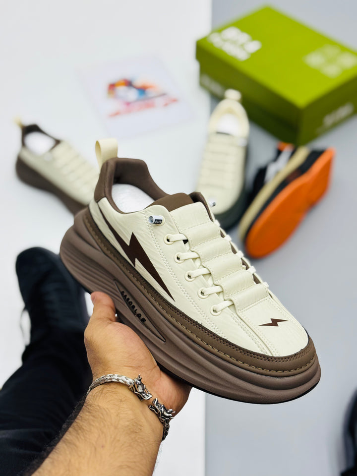 Flash sneakers